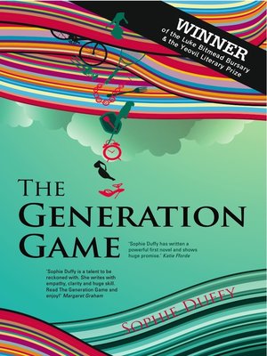 cover image of The Generation Game